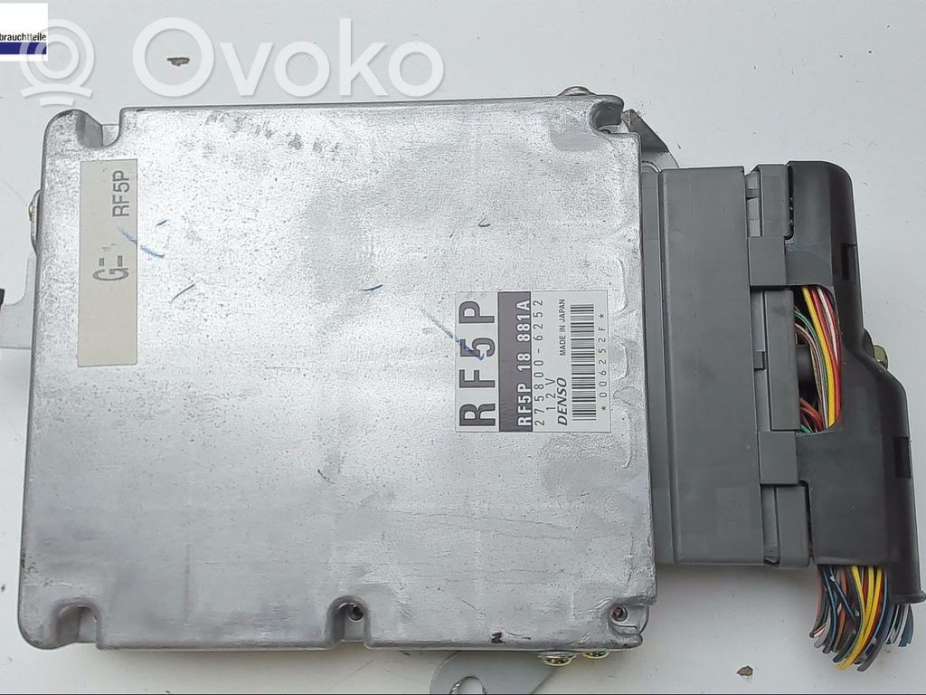 Engine control unit/module   RFY118881H,RFY118881G