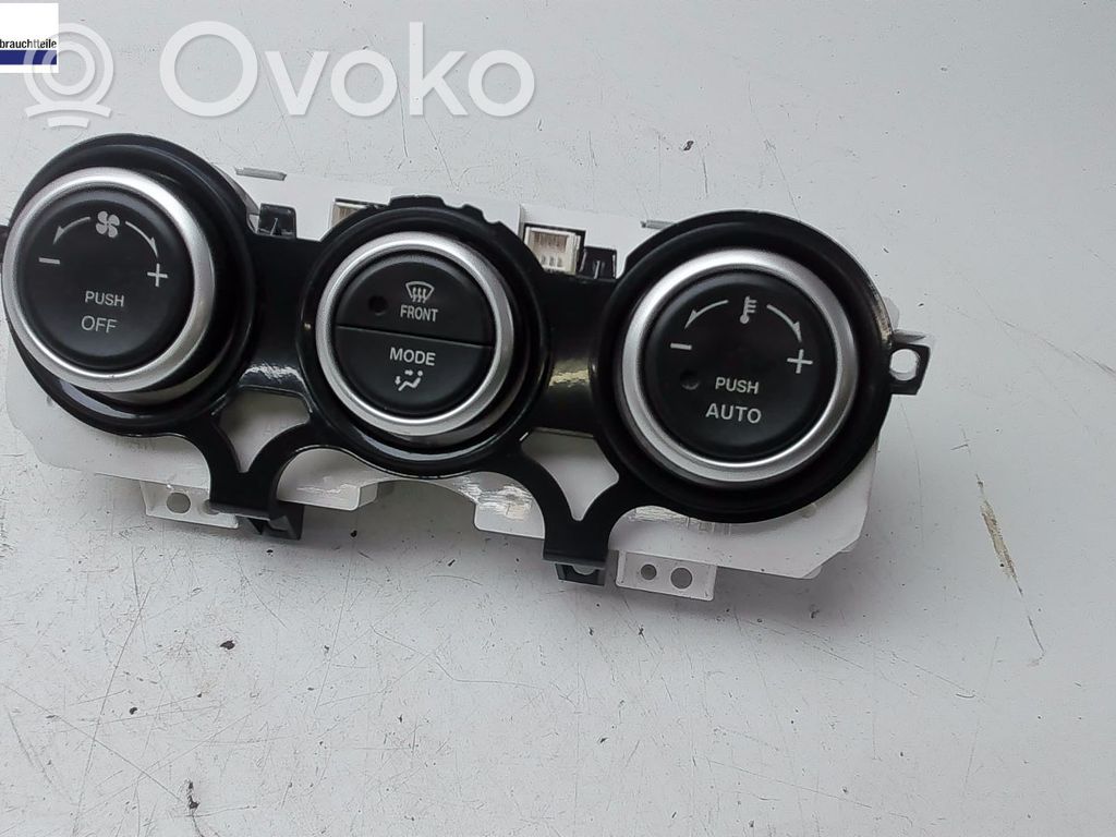 Mazda 6 Climate control unit 