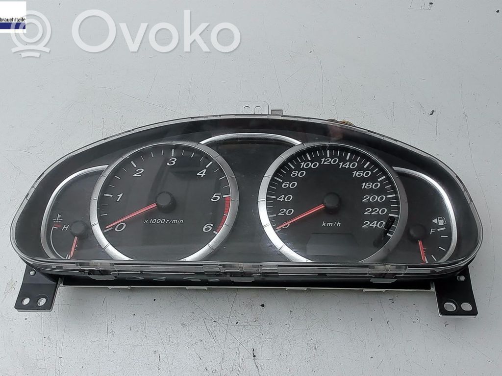 Mazda 6 Tacómetro 