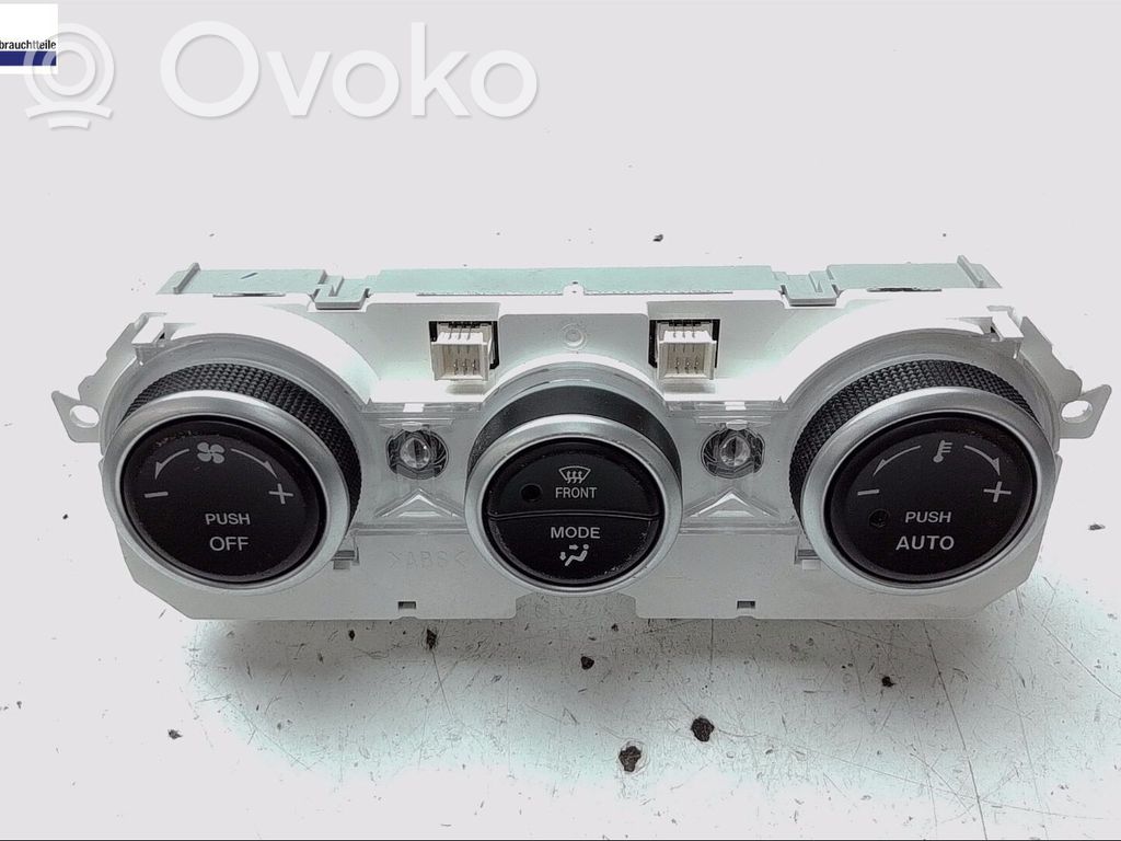 Climate control unit