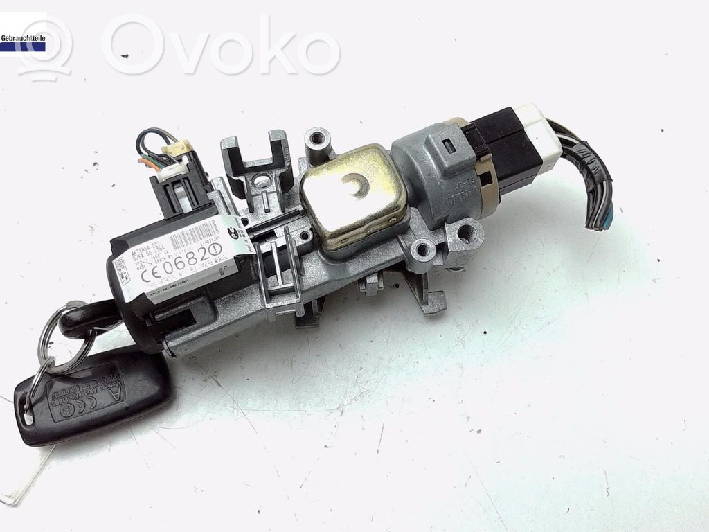 Mazda 6 Ignition lock 