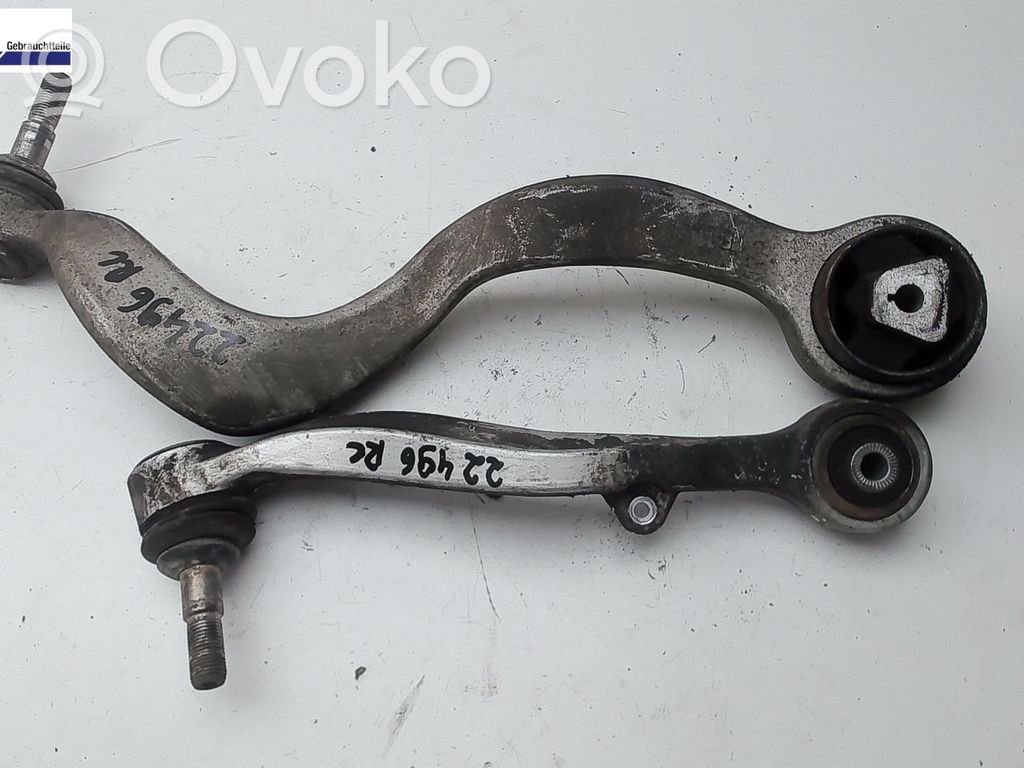 BMW 7 E65 E66 Querlenker Achsschenkel vorne 
