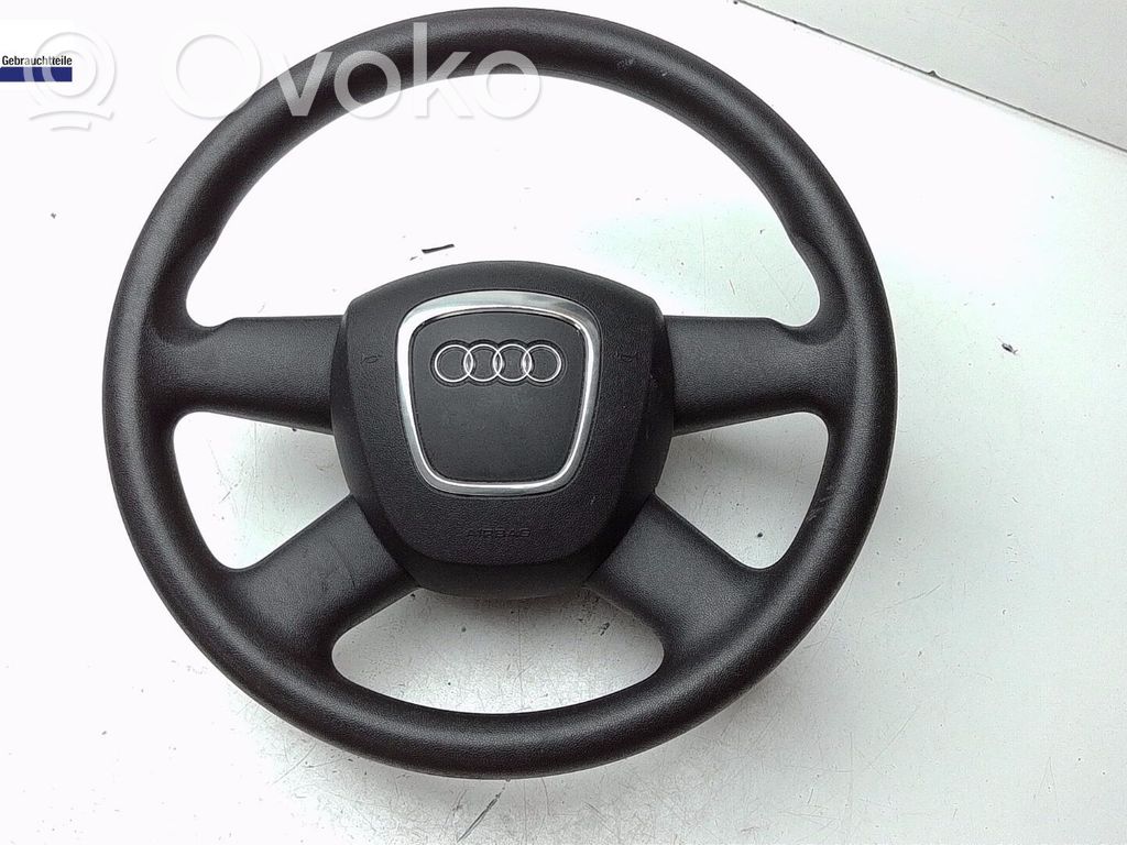 Audi A3 S3 8P Ohjauspyörä 