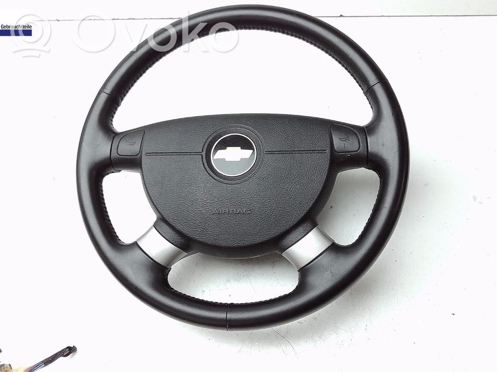 Chevrolet Aveo Stūre 