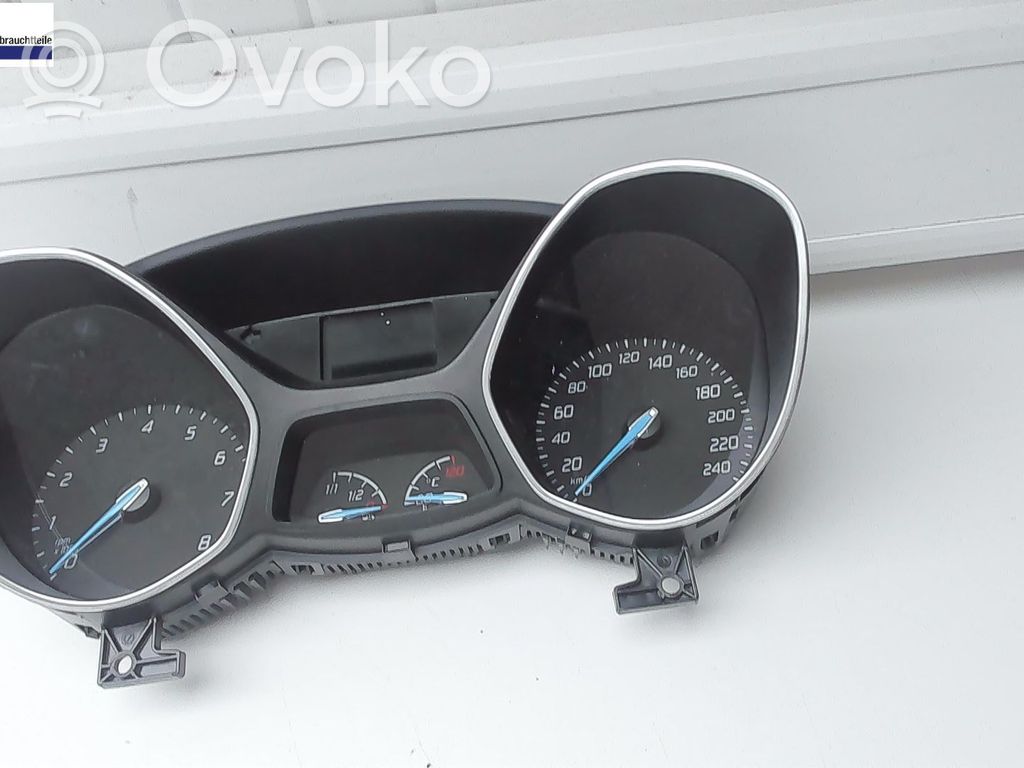 Ford C-MAX II Contagiri 