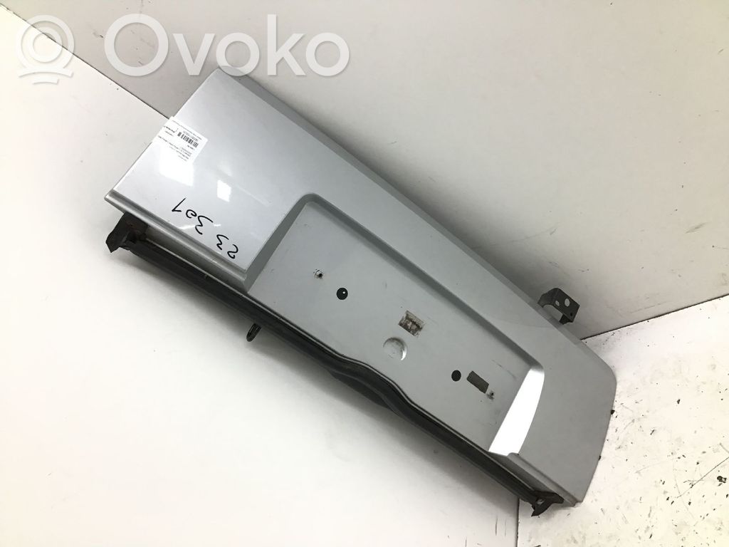 Citroen C2 Puerta del maletero/compartimento de carga 