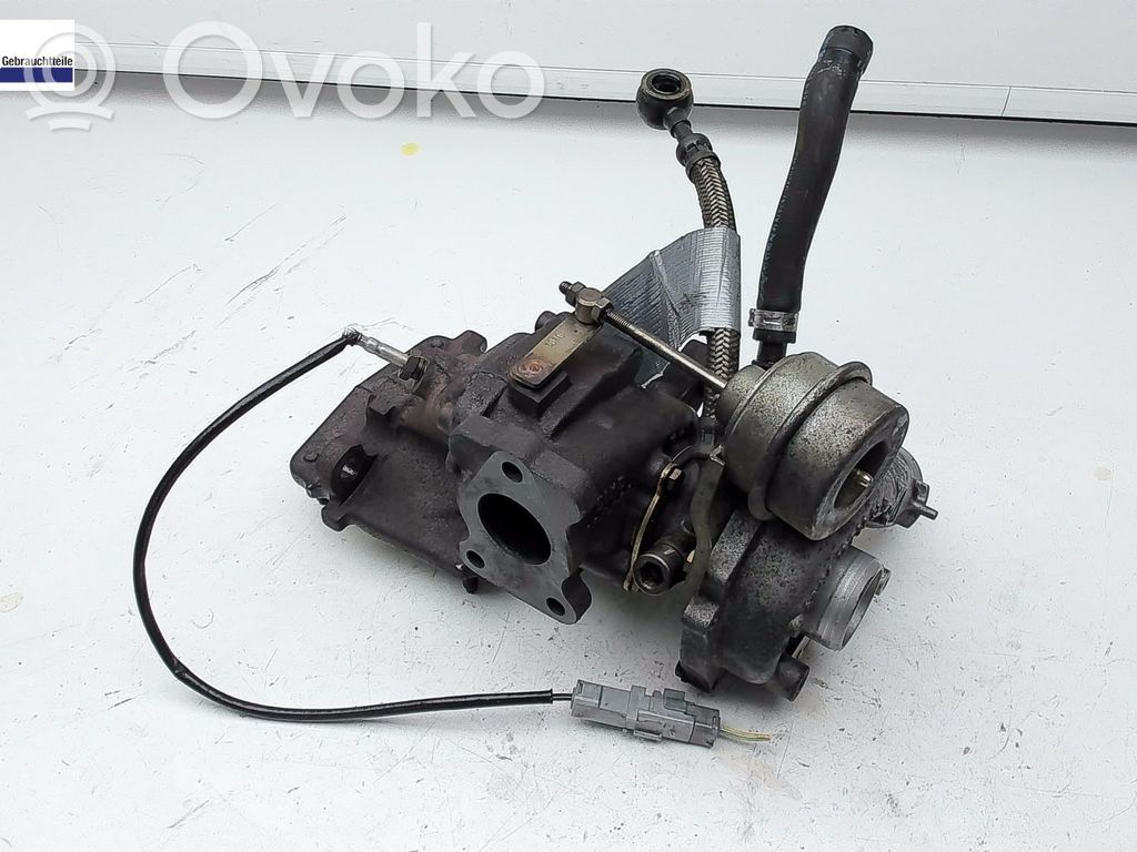 Citroen C5 Turbo 