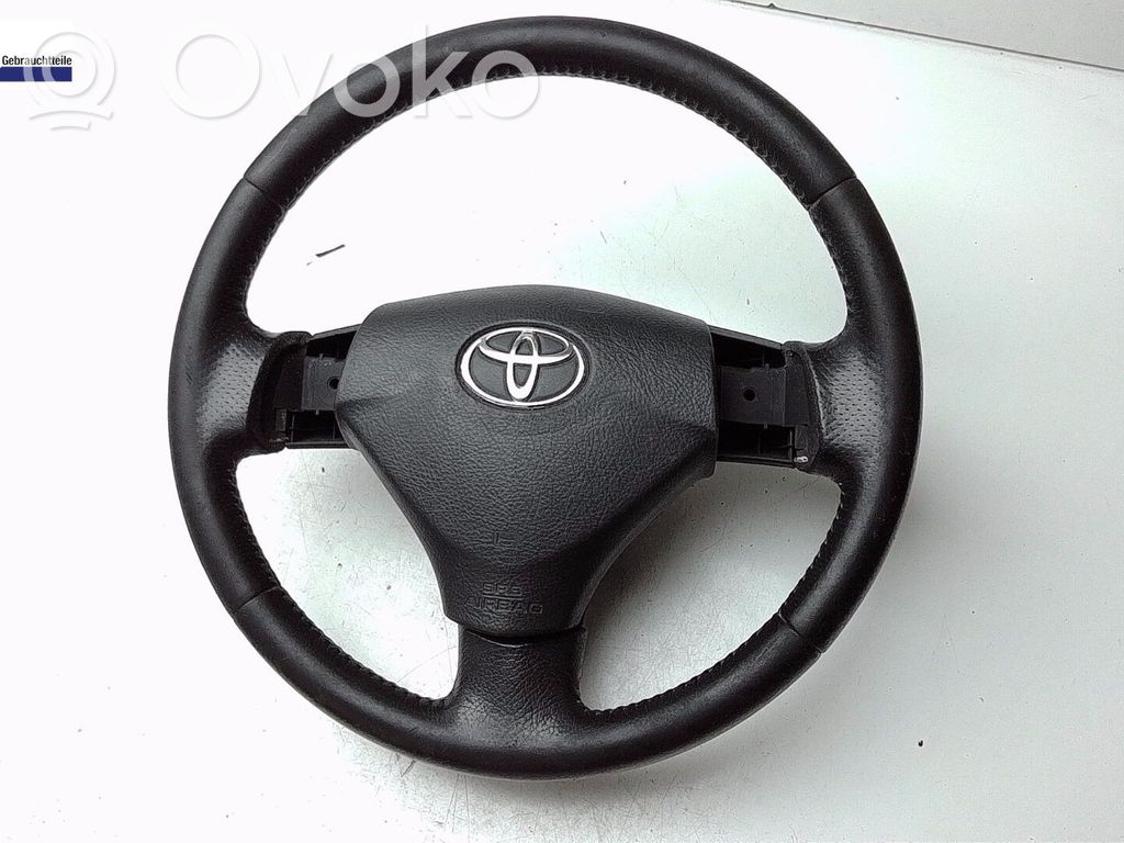 Toyota Corolla Verso AR10 Ohjauspyörä 