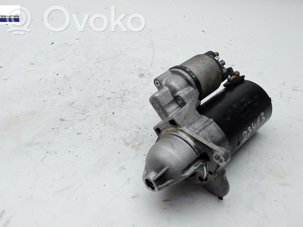 Opel Corsa D Starteris 