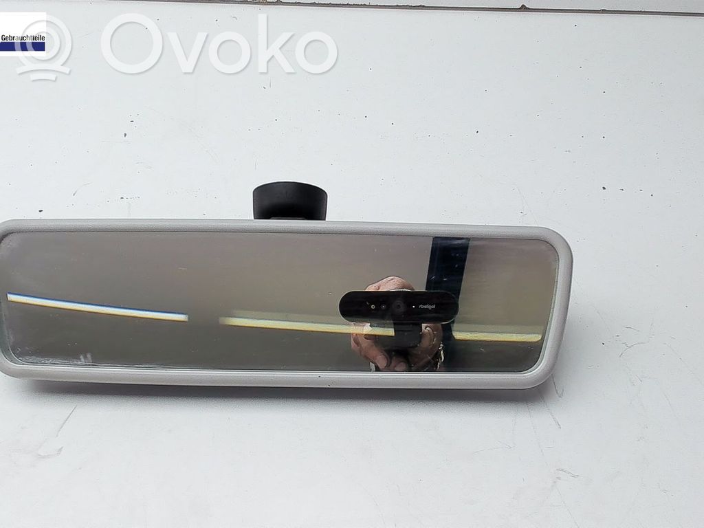 Skoda Fabia Mk3 (NJ) Rear view mirror (interior) 