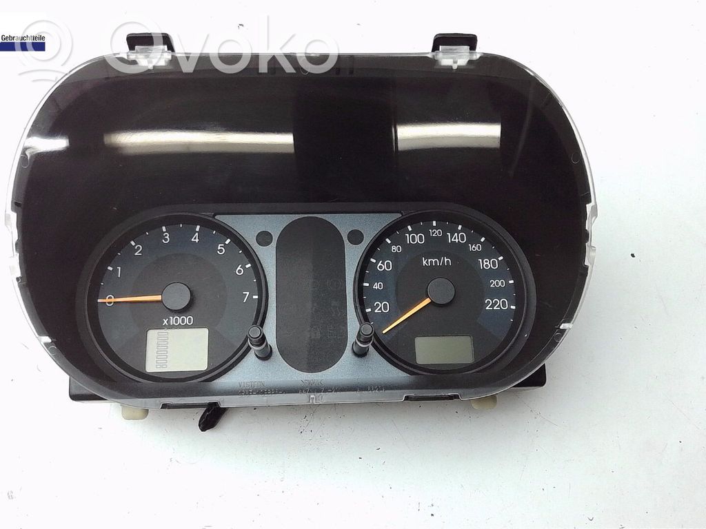 Tacómetro   1382461,1233840
