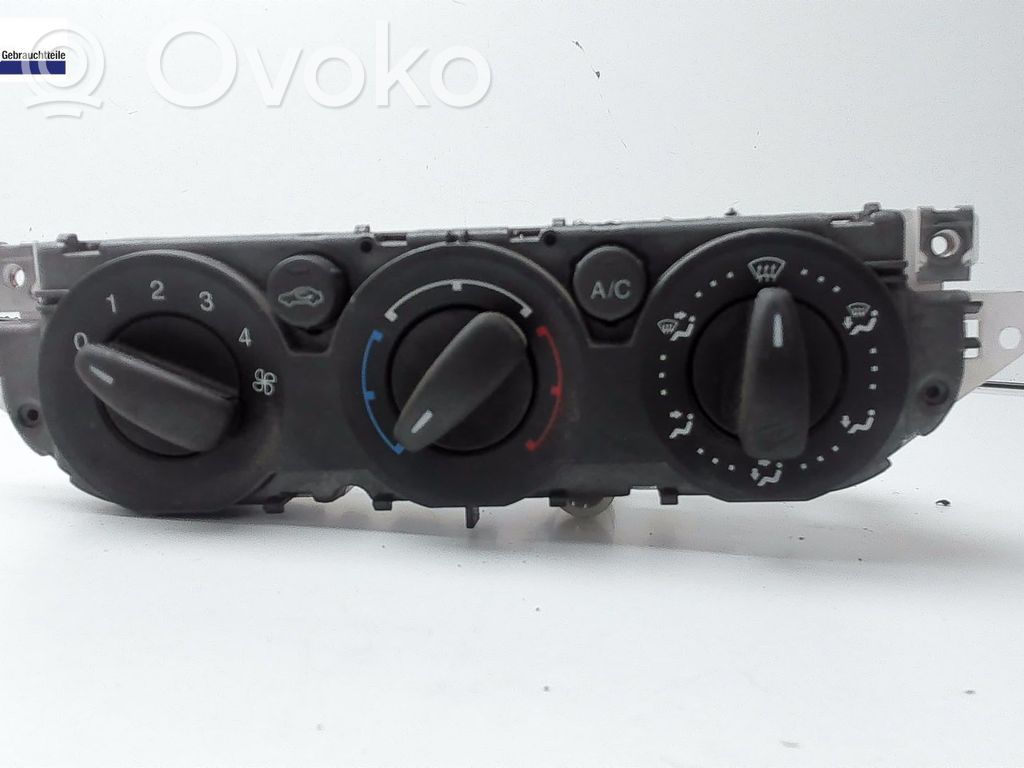 Ford Focus Climate control unit 