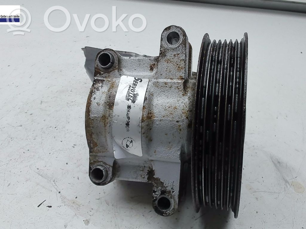 Ohjaustehostimen pumppu   4074608,3838803