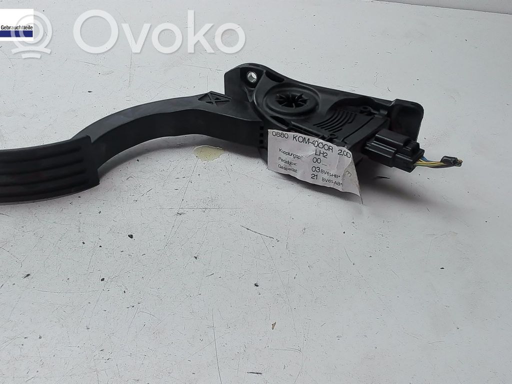 Ford Focus Akseleratora pedālis 