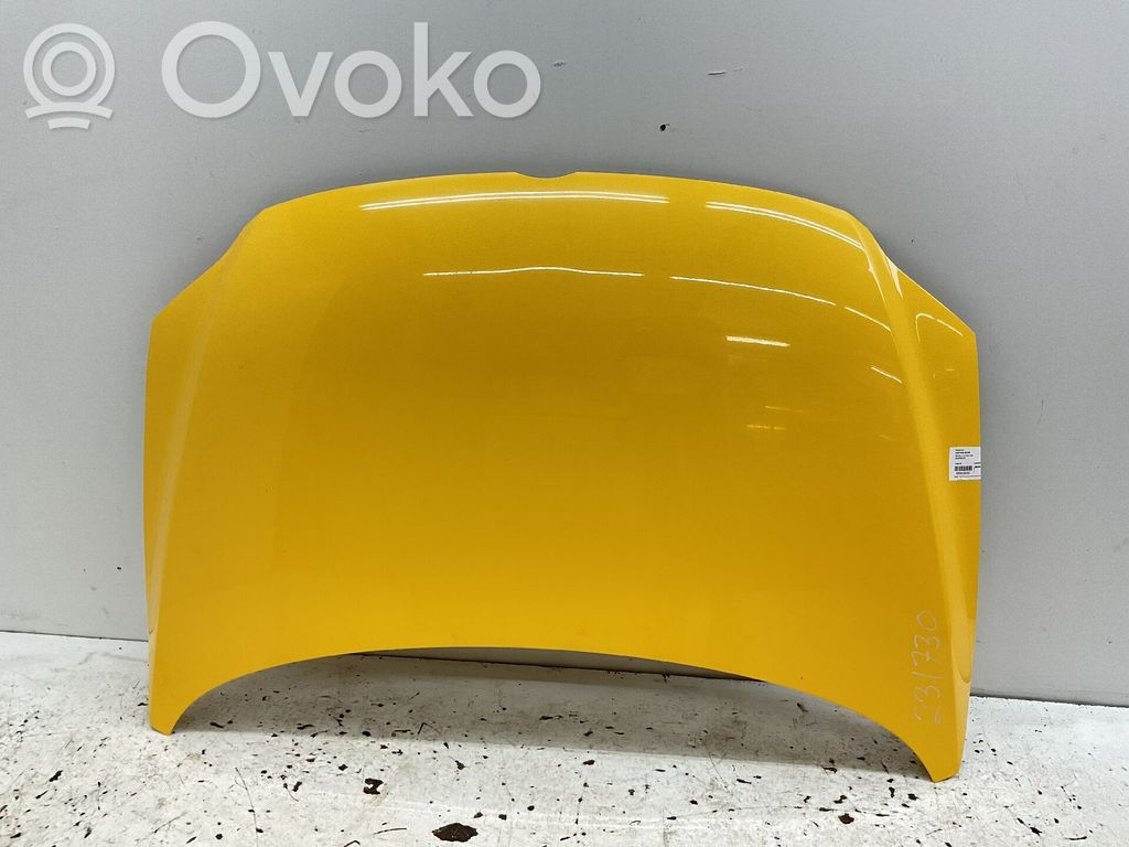 Volkswagen Fox Pokrywa przednia / Maska silnika 
