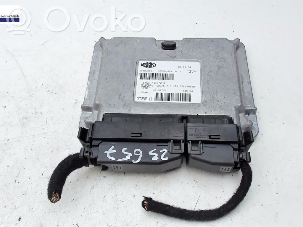 Alfa Romeo GT Engine control unit/module 