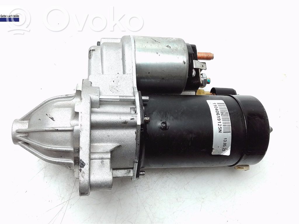Motor de arranque   3610023160,3610023120