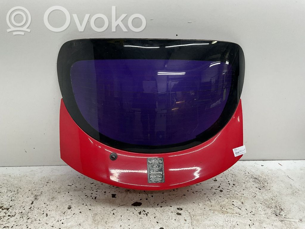 Tailgate/trunk/boot lid   1038087