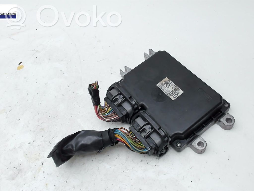 Suzuki Splash Engine control unit/module 