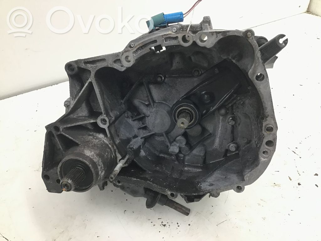 Renault Twingo II Manualna 5-biegowa skrzynia biegów 