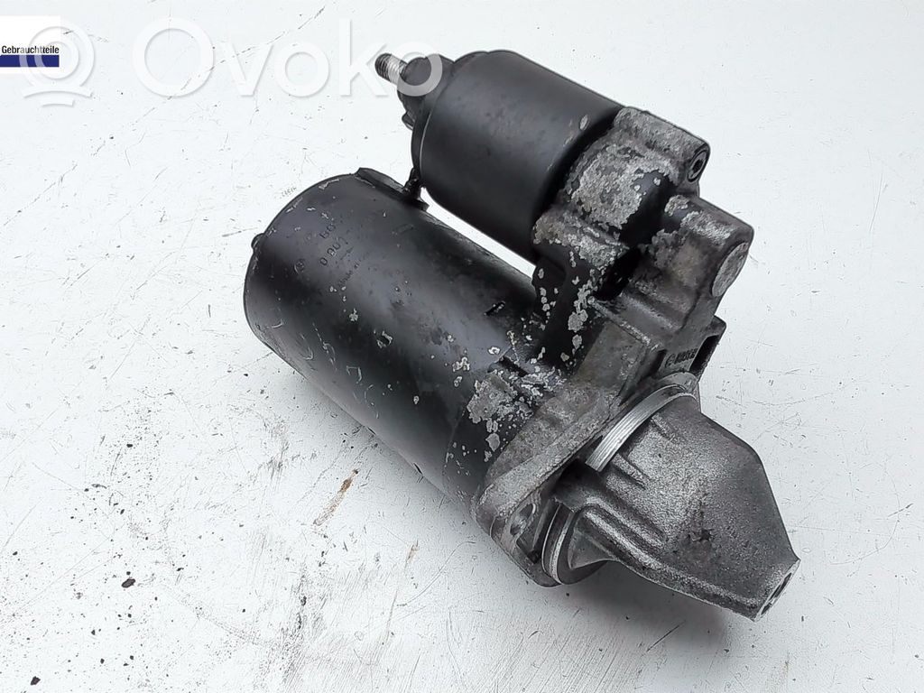 Motor de arranque   93184536