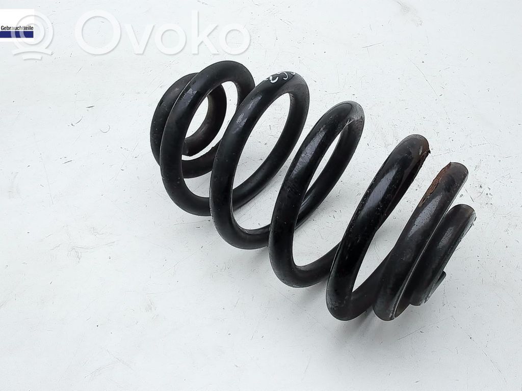 BMW X3 E83 Muelle espiral trasero 