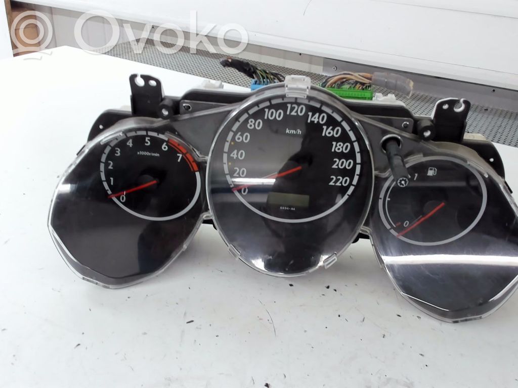 Tachometer   78120SAAG61