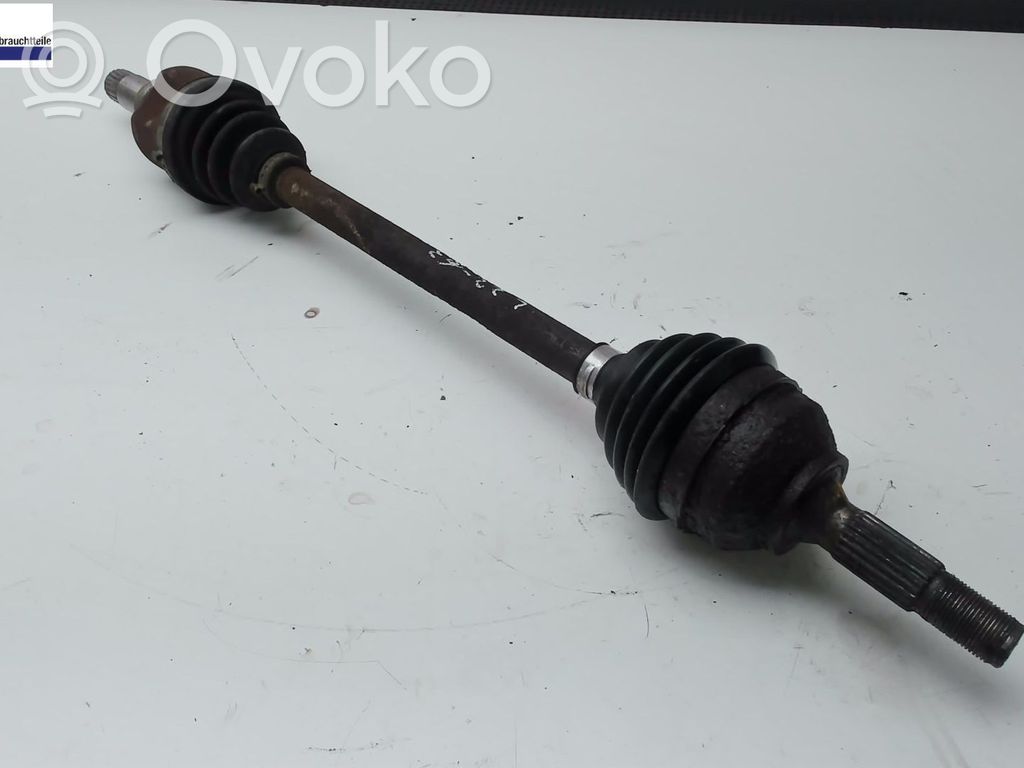 Eje de transmisión delantero   3272HP,3272FW