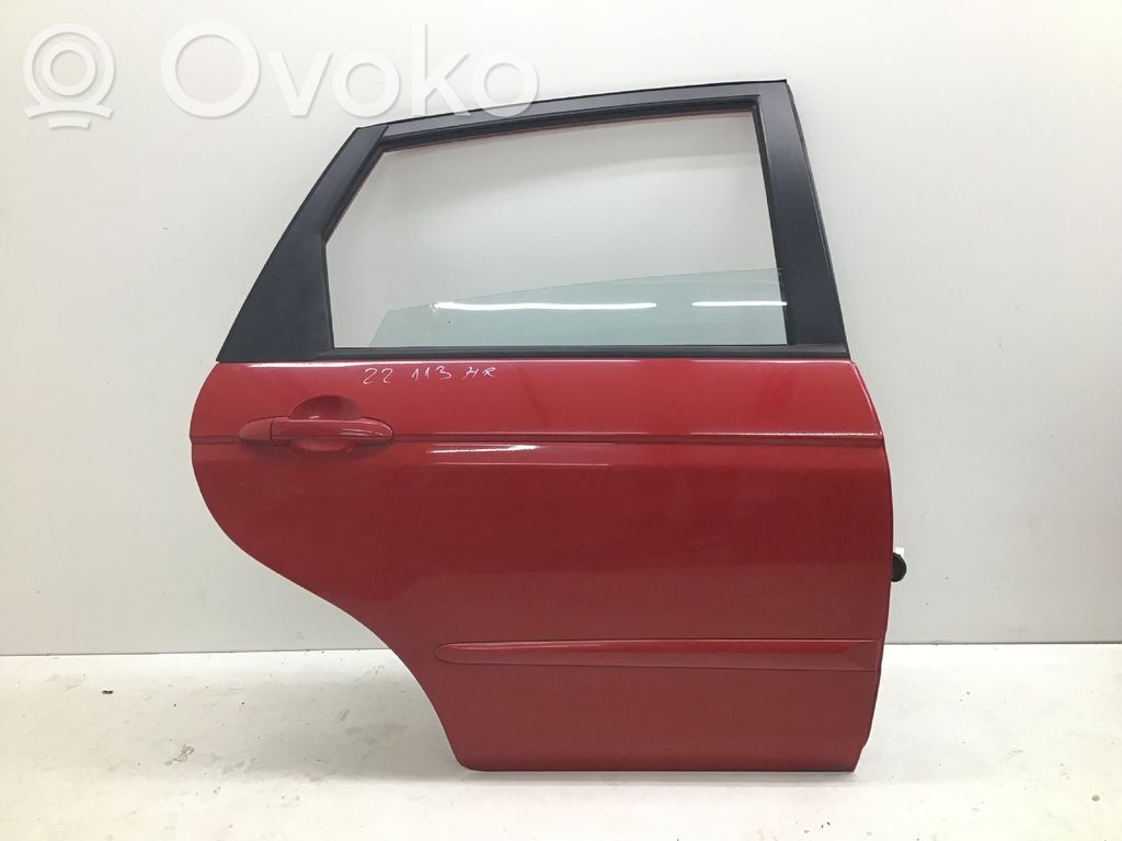 KIA Cerato Galinės durys 