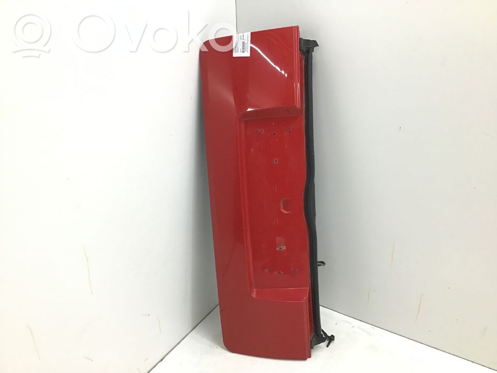 Citroen C2 Puerta del maletero/compartimento de carga 