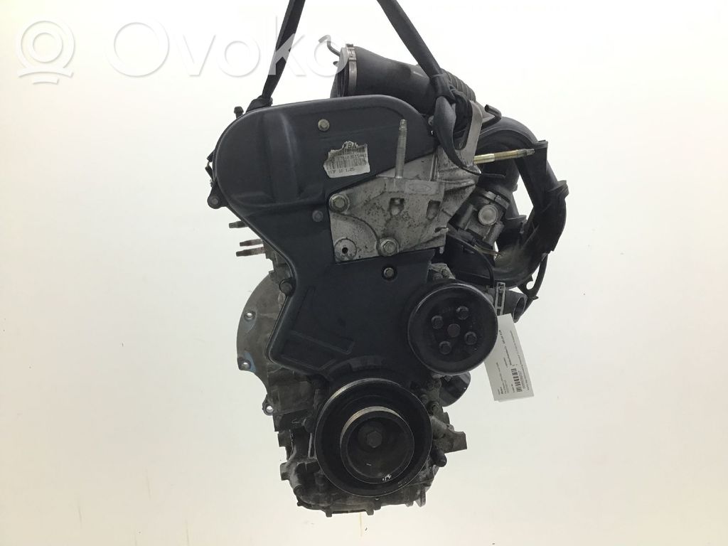 Ford Fiesta Engine 