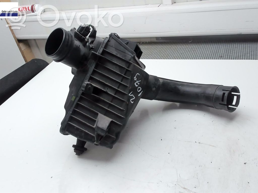 Nissan Qashqai Obudowa filtra powietrza 