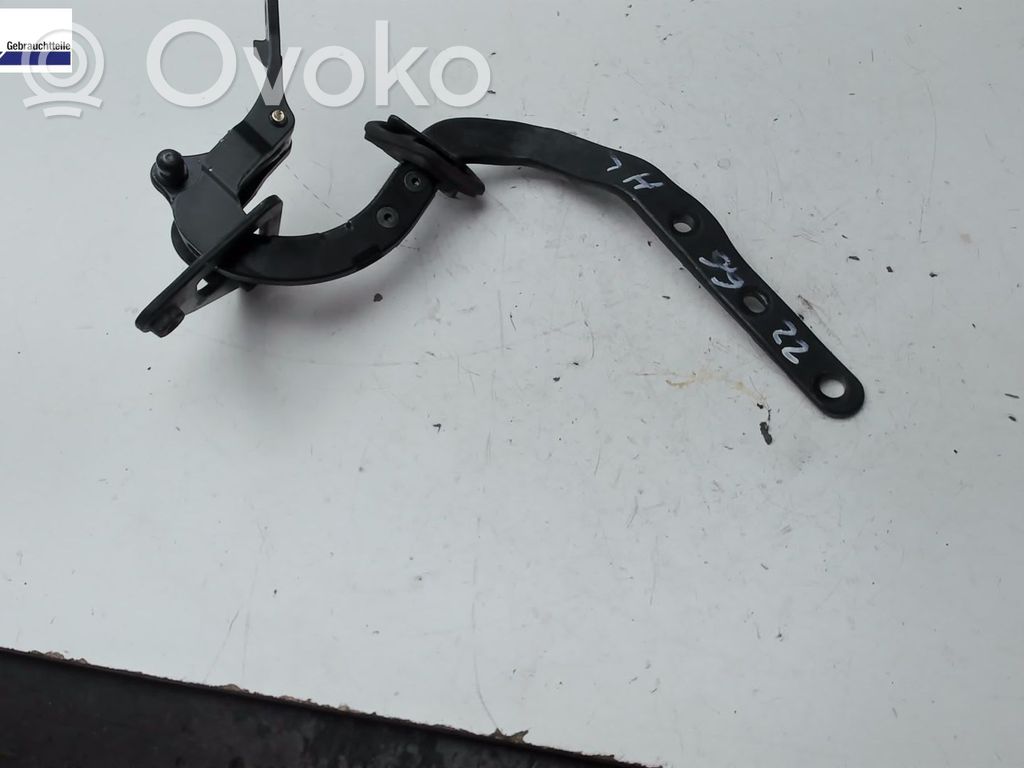 Tailgate/trunk/boot hinge   8643155