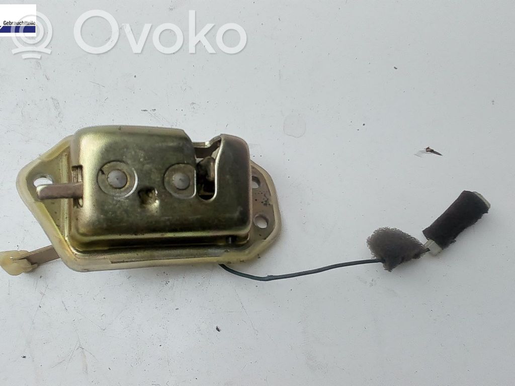 Chevrolet Matiz Încuietoare portbagaj 