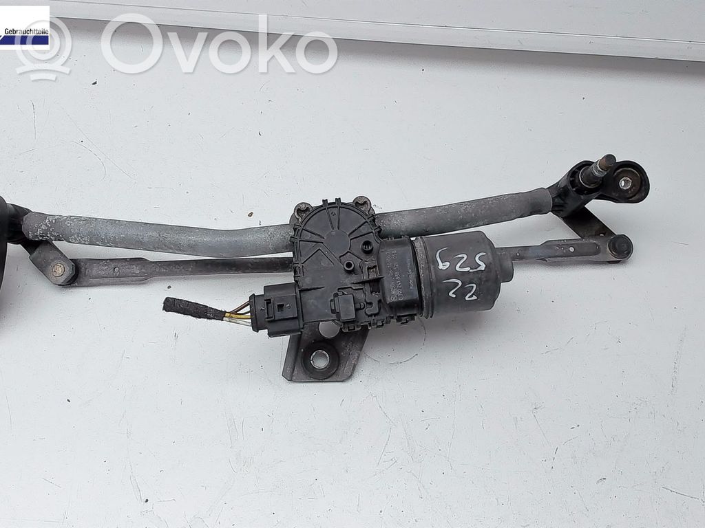Opel Astra H Motor ștergător 