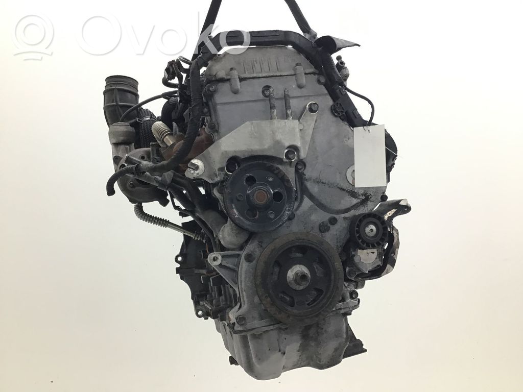KIA Cerato Engine 