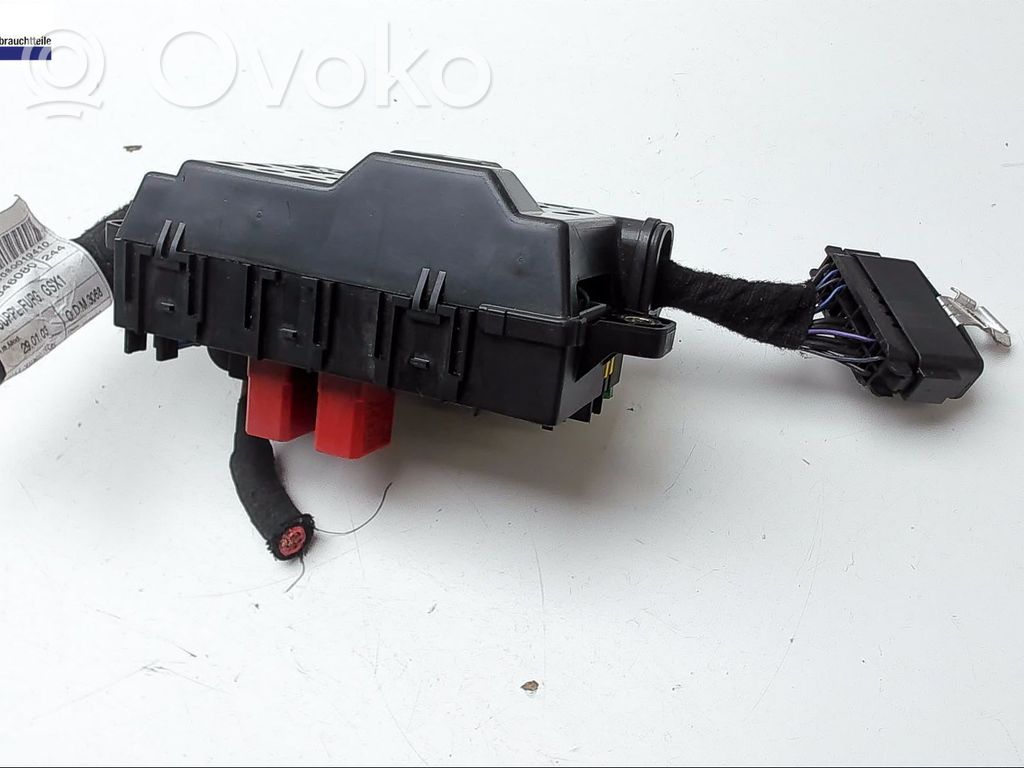 Peugeot Boxer Fuse box set 