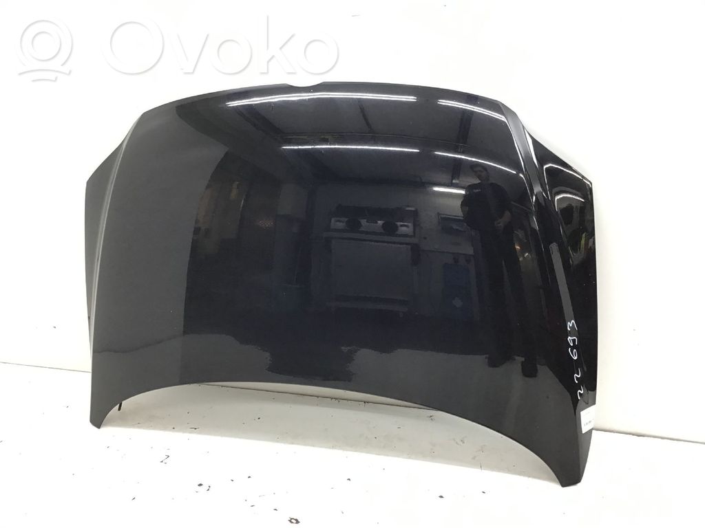 Volkswagen Fox Pokrywa przednia / Maska silnika 