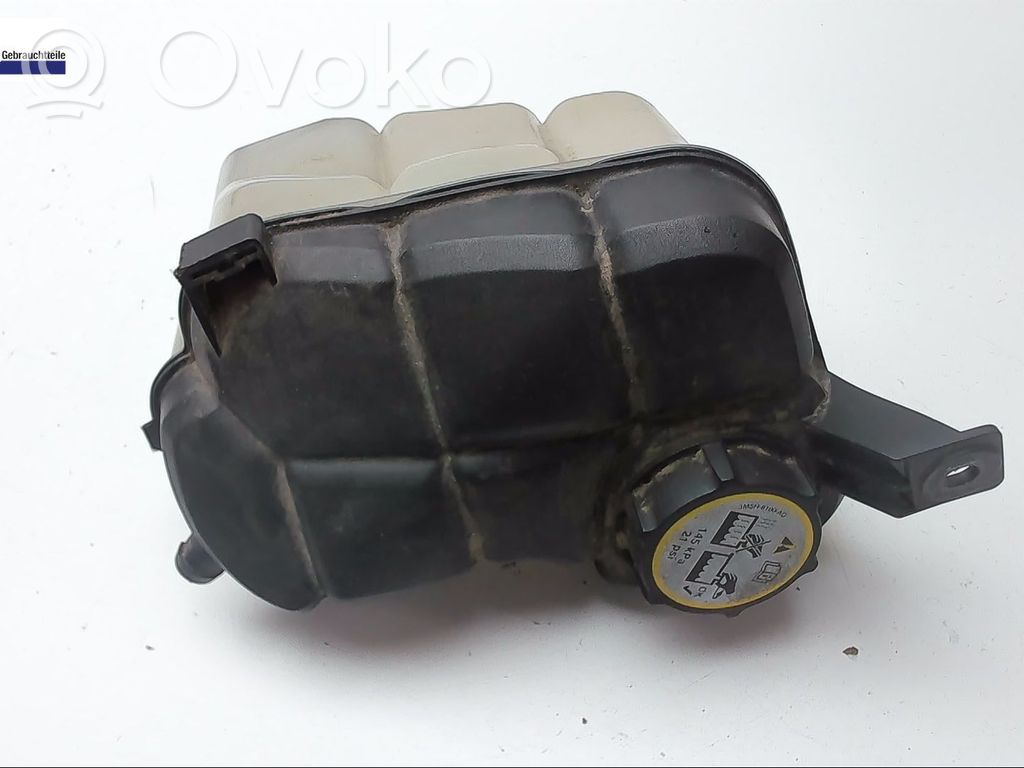 Ford Mondeo MK IV Aušinimo skysčio išsiplėtimo bakelis 