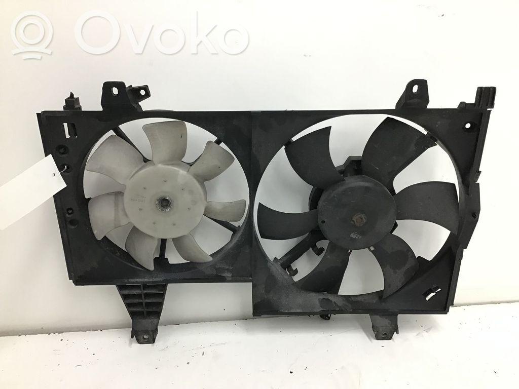 Volvo S40, V40 Ventilator electric răcire radiator 