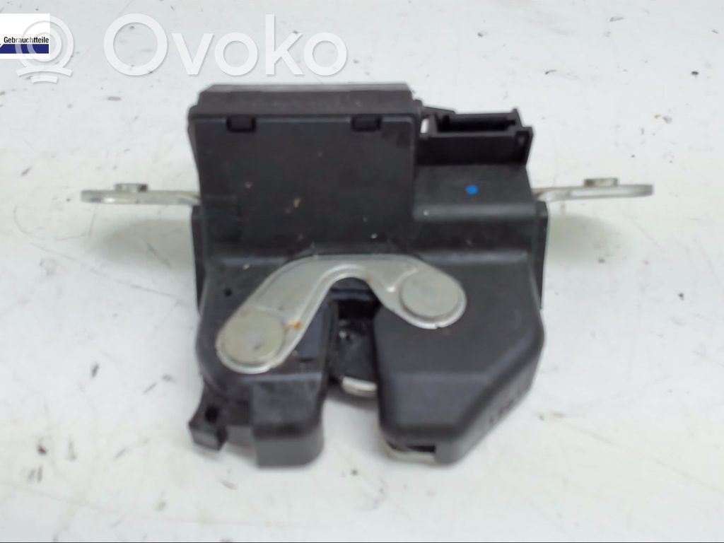 Tailgate/trunk/boot lock/catch/latch