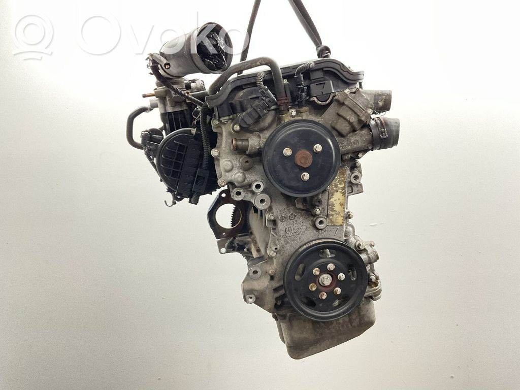 Opel Corsa C Variklis 