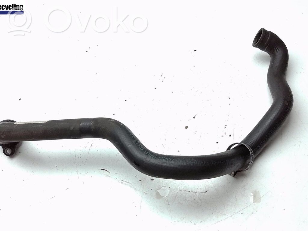 BMW 5 E60 E61 Engine coolant pipe/hose 