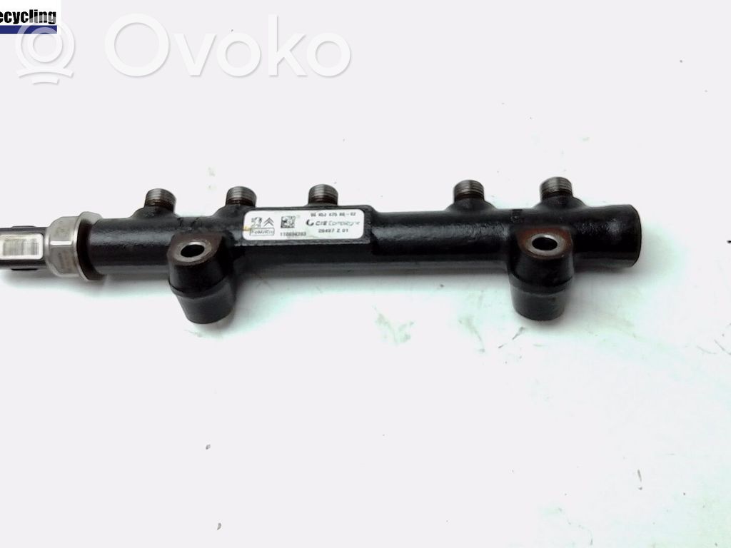 Volvo S60 Tuyau de conduite principale de carburant 