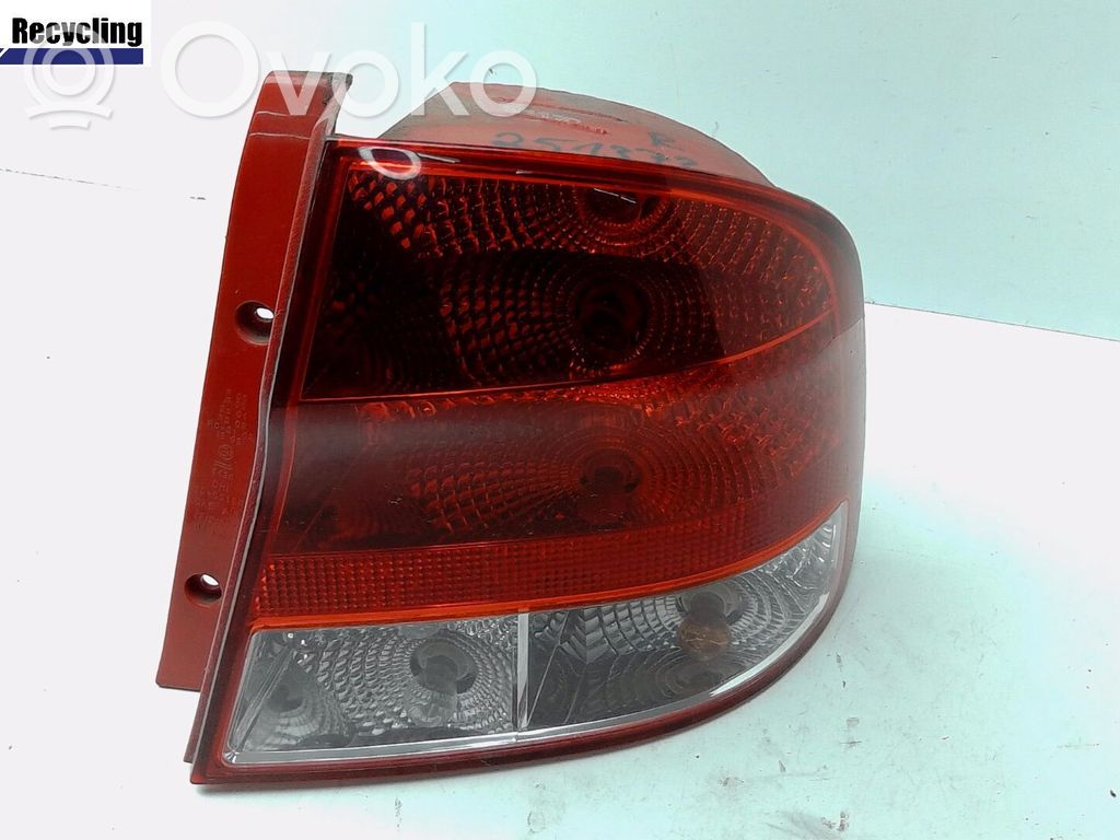 Chevrolet Kalos Takavalot 