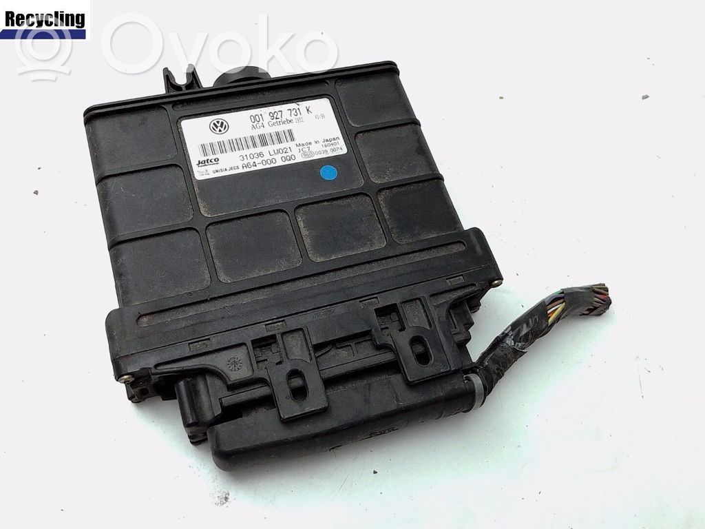 Volkswagen Lupo Gearbox control unit/module 