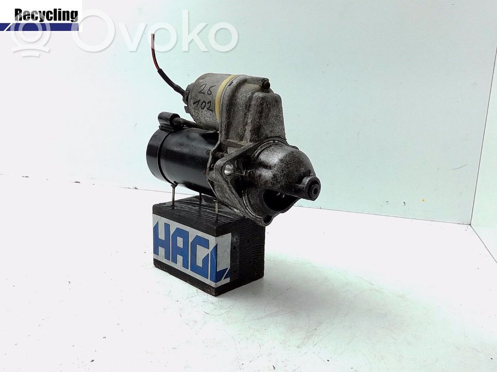 Opel Astra G Electromotor 