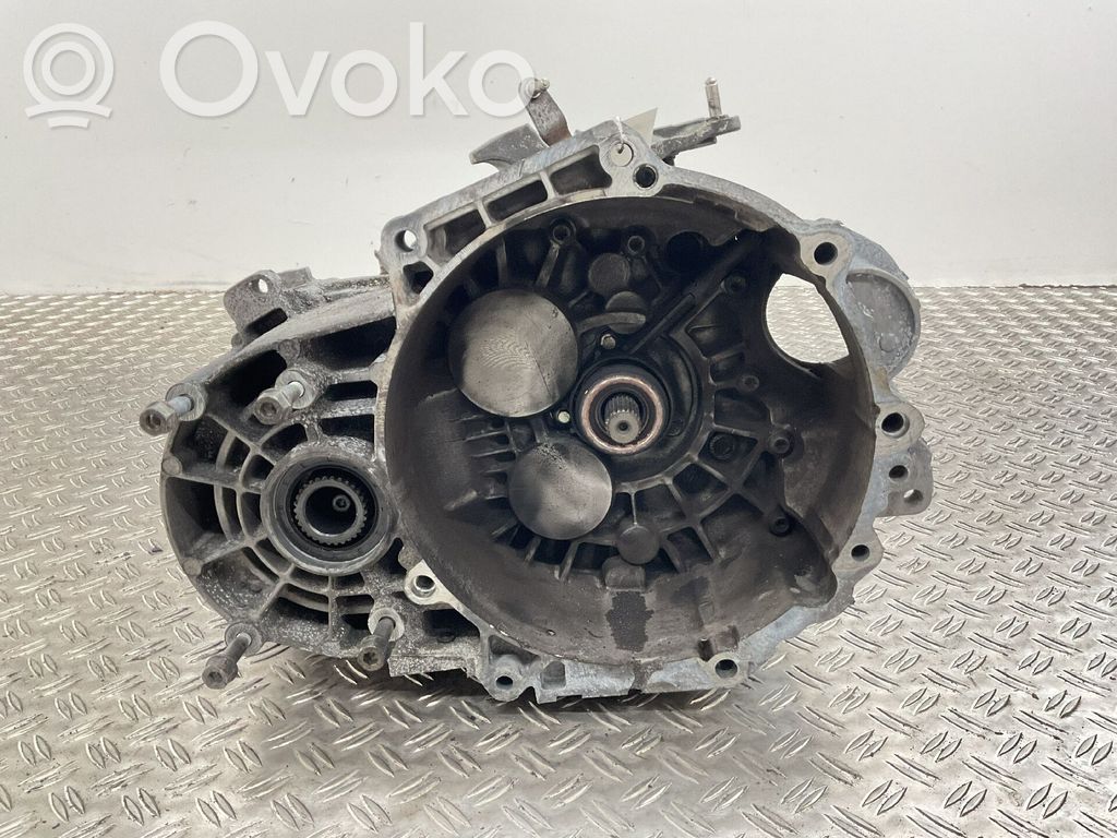 Skoda Octavia Mk2 (1Z) Manualna 6-biegowa skrzynia biegów 