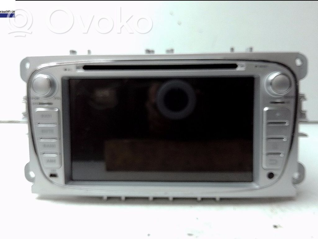 Ford S-MAX Unità principale autoradio/CD/DVD/GPS 
