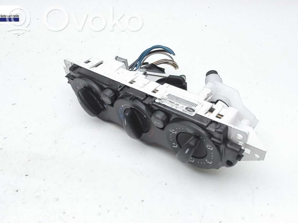 Ford Focus Climate control unit 